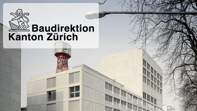 Baudirektion Kanton Zrich