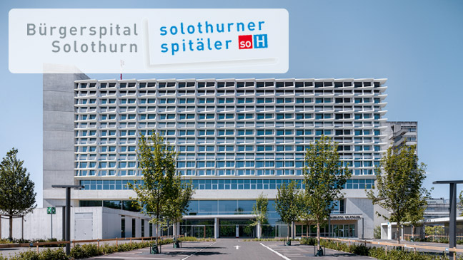 Brgerspital Solothurn
