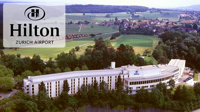 Hilton Zurich Airport