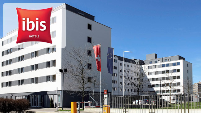 Ibis Zurich Messe Airport