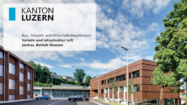 Kanton Luzern  Verkehrund Infrastruktur