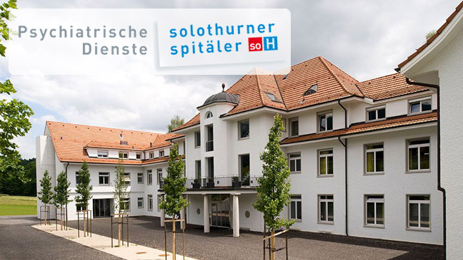 Solothurner Spitler AG Psychiatrische Dienste