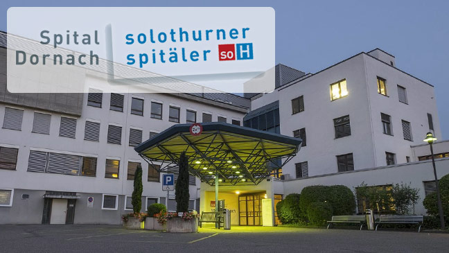 Spital Dornach